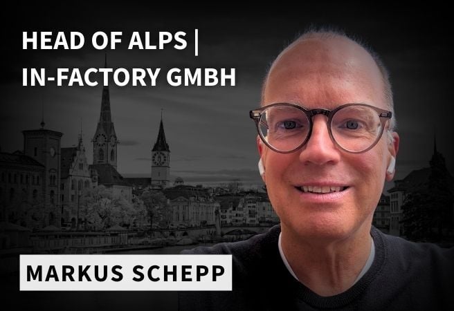 DCD 2025 Host - Markus Schepp