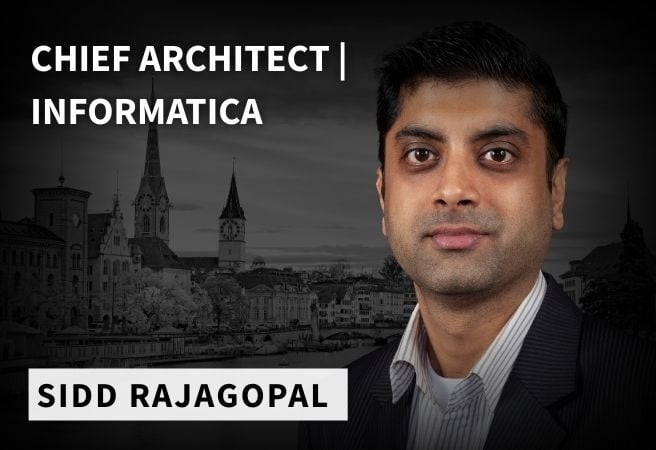 DCD 2025 Speaker-Sidd Rajagopal