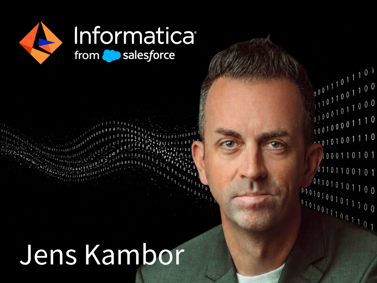 Data Community Day 2026 Speaker Jens Kambor