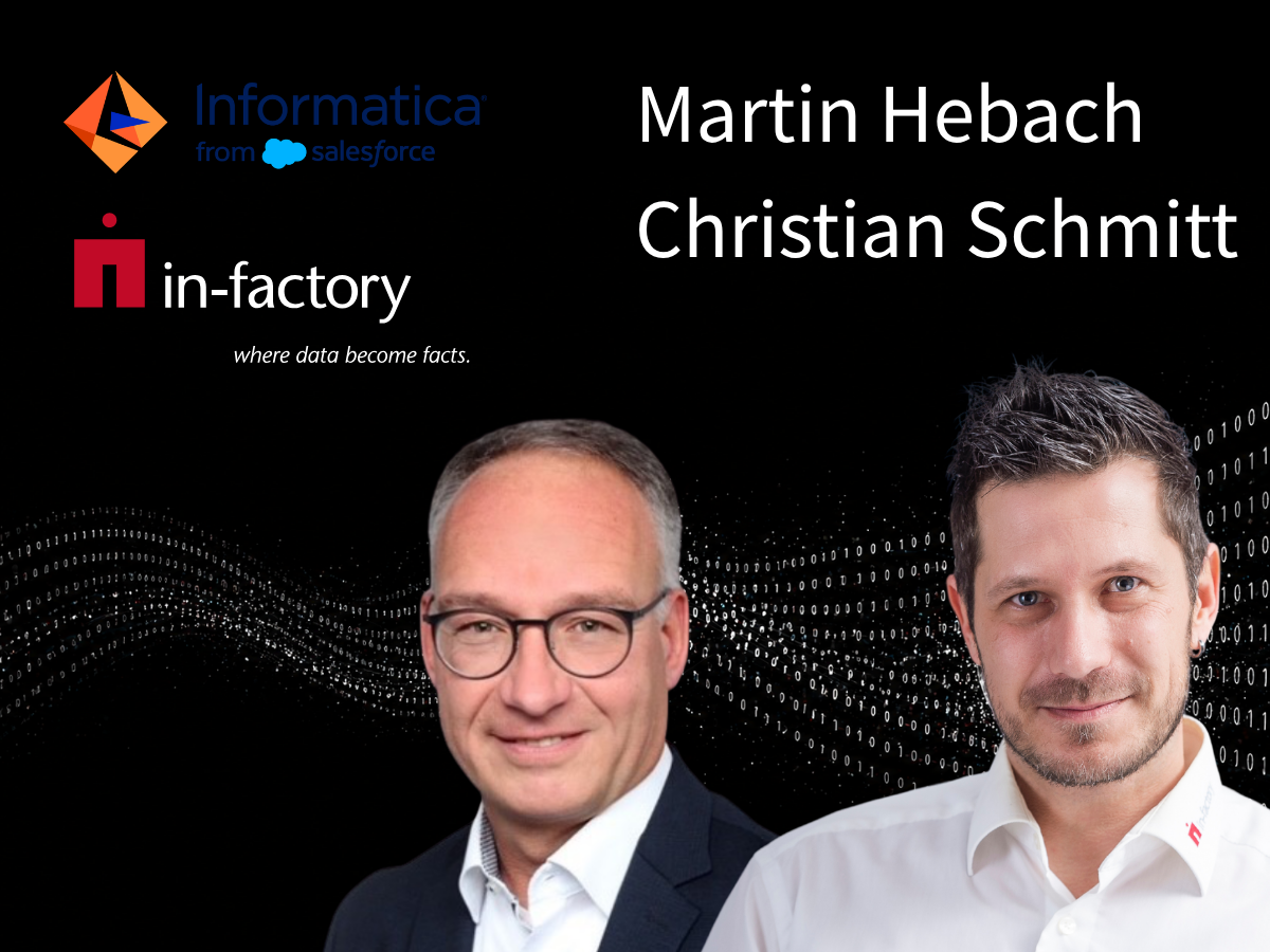 Data Community Day 2026 Speaker LP (4 x 3 in) Martin und Chriz