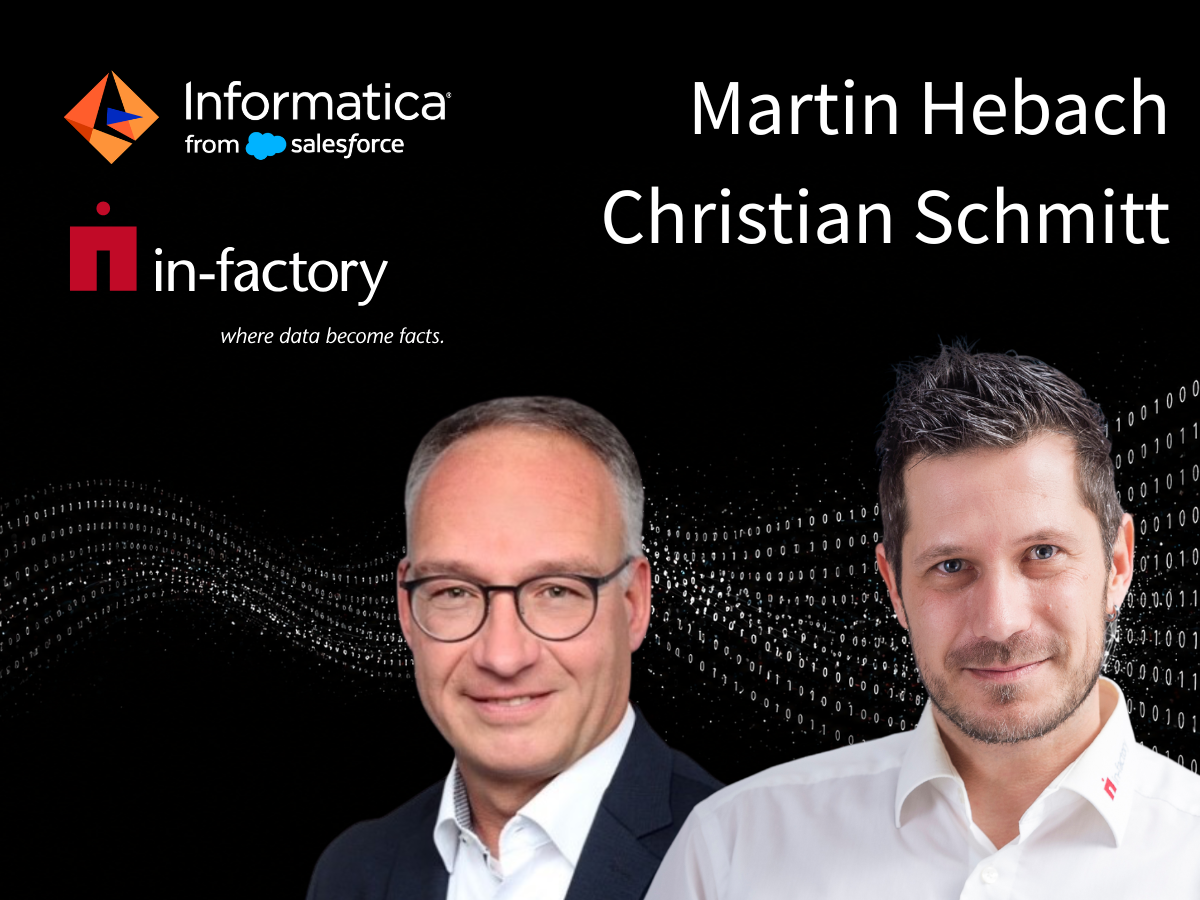 Data Community Day 2026 Speaker Martin Hebach Christian Schmitt