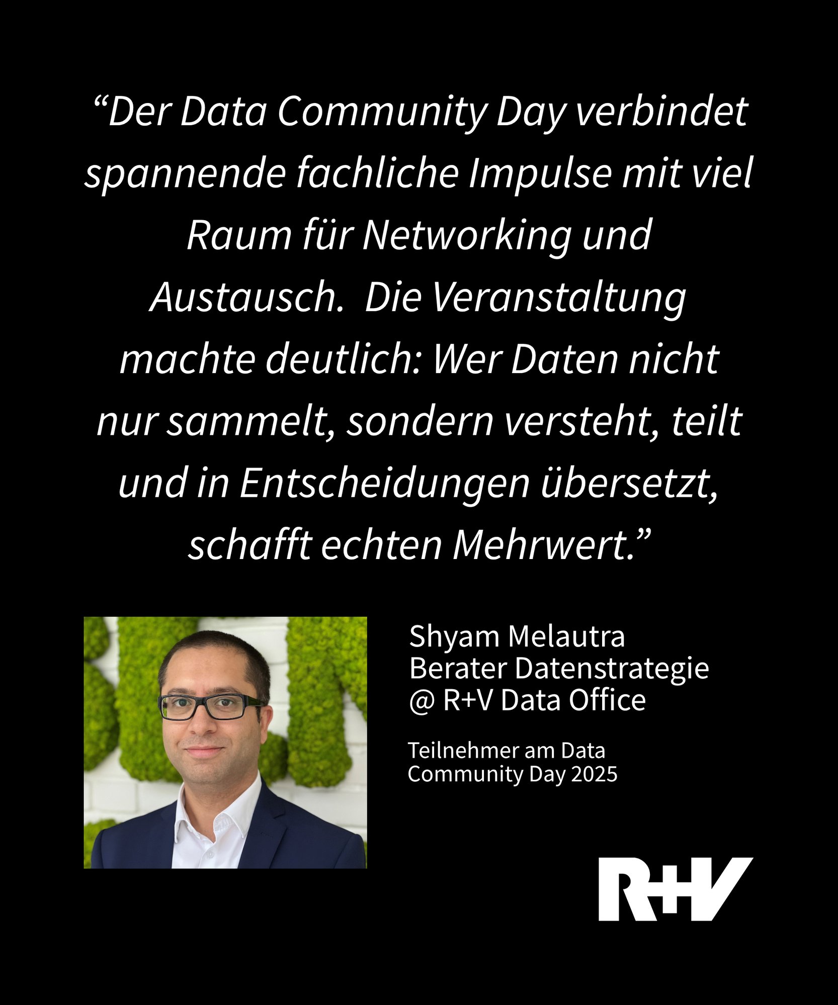 Data Community Day 2026 Testimonial (2)